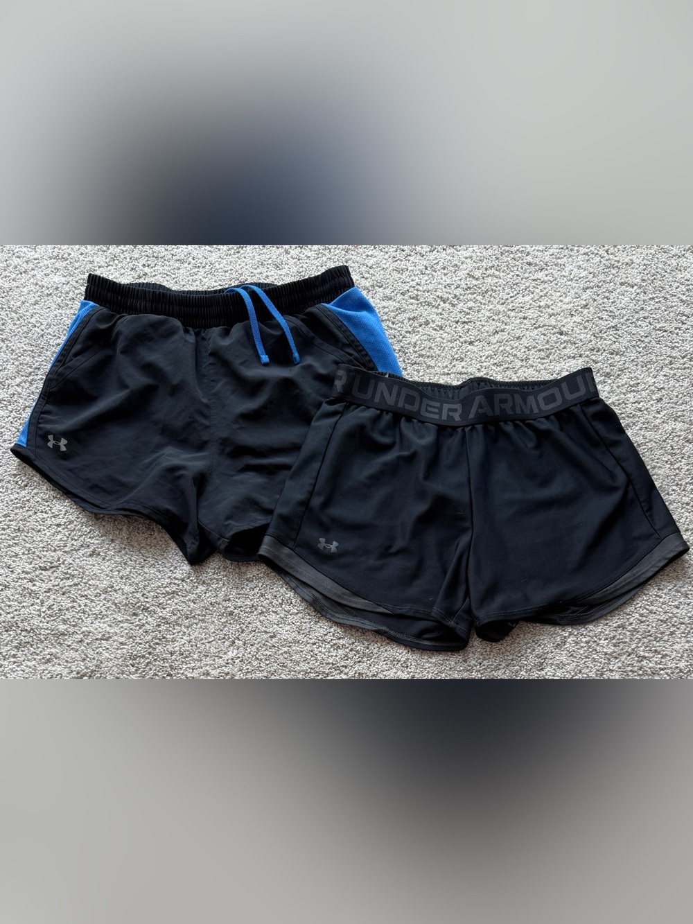 Under Armour athletic shorts size women’s small.